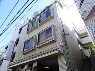 諏訪ビル【2階】の外観