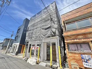 メゾンコテイ【3階】の外観