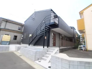 Forest Village Nagareyama【2階】の外観