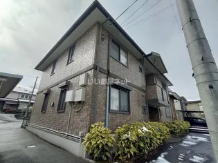 エスポワール・マサ【2階】の外観