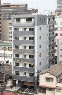 岡山県岡山市北区春日町【マンション】の外観