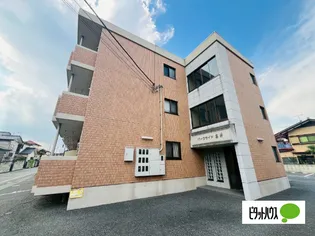 パークサイド高井【3階】の外観