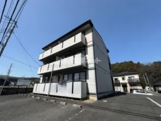 パナハイツ深津C【3階】の外観