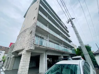 Zサイドテラス蔵立【2階】の外観