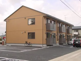 山形県山形市桜田南【アパート】の外観