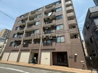 ハピーハイツ川崎大師の画像