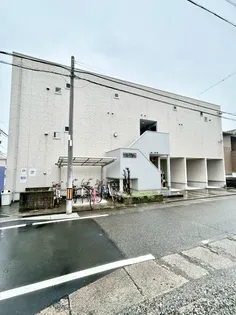 愛知県名古屋市中村区草薙町2【アパート】の外観