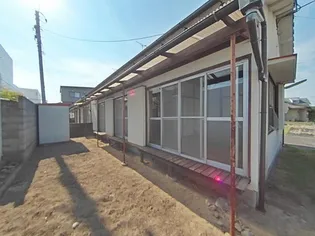 岡山県岡山市中区さい東町1【一戸建】の外観