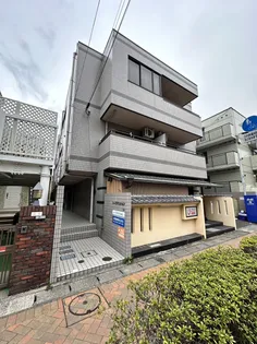 トーワマンション【1階】の外観