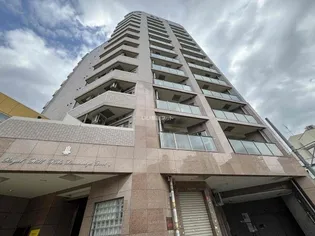 兵庫県神戸市中央区加納町3【マンション】の外観