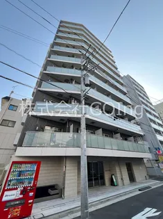 神奈川県横浜市中区末吉町1【マンション】の外観