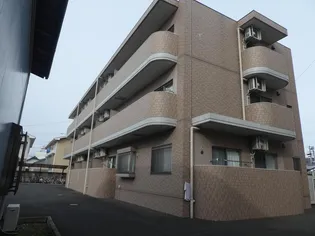 プランドール桂【2階】の外観