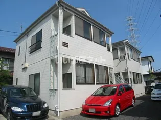 メゾンアゼリア【1階】の外観