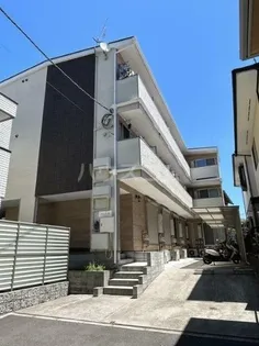 アルファベット座間【1階】の外観