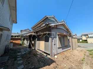 静岡県浜松市中央区雄踏町宇布見【一戸建】の外観