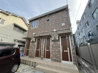 フェリーチェ鹿野【1階】の外観