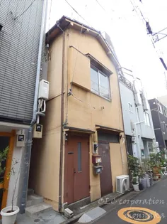 東京都江東区永代2【アパート】の外観