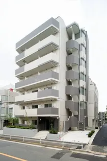 ヴォーガコルテ市ヶ谷【7階】の外観