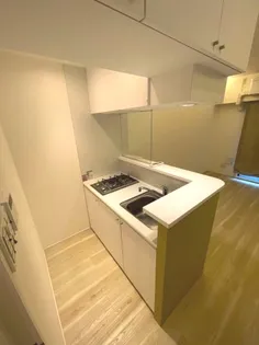 ワコーレ高円寺【2階】のキッチン