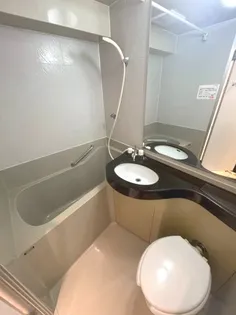 ワコーレ高円寺【2階】の風呂