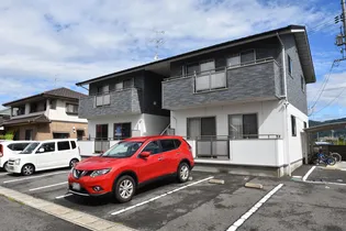 ワコーレ長船【2階】の外観