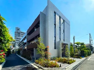 東京都杉並区下高井戸1【マンション】の外観