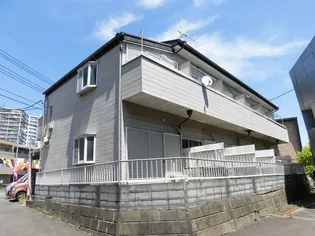 コージーハウス【2階】の外観