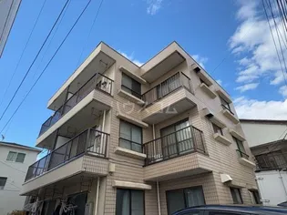 センターコート【3階】の外観