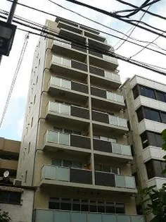 東京都台東区浅草橋2【マンション】の外観