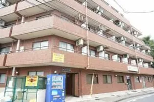 クレスト多摩川【2階】の外観