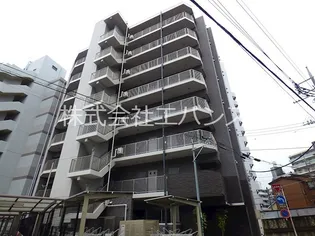 アルファコート西川口26【3階】の外観