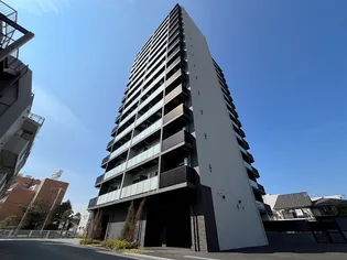 GENOVIA金町【14階】の外観