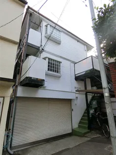 ホワイトハウス【1階】の外観