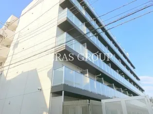 ジェノヴィア練馬高野台スカイラン【6階】の外観