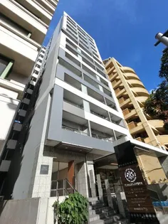 千葉県千葉市中央区新田町【マンション】の外観