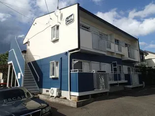 コーポ小倉【1階】の外観