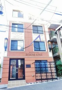 東京都文京区大塚5【マンション】の外観