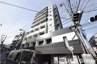 エクセリア二子多摩川【2階】の外観