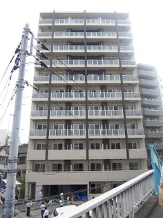 メインステージ亀戸【4階】の外観