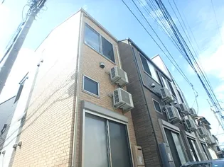 ベル・アヴェニール【2階】の外観