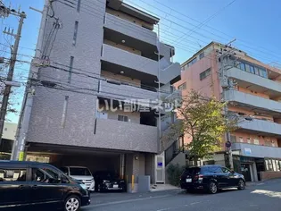 兵庫県神戸市須磨区千守町1【マンション】の外観