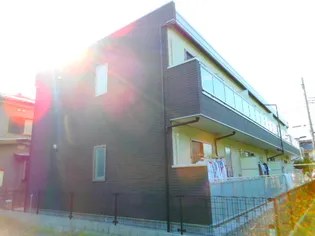 神奈川県大和市上草柳4【アパート】の外観