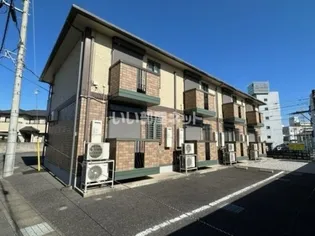 栃木県小山市駅東通り1【アパート】の外観