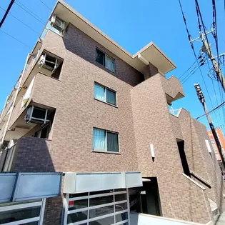 リバティ【1階】の外観