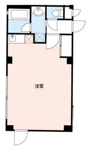 東京都文京区湯島4【マンション】の間取り