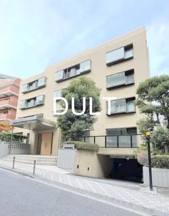 東京都文京区湯島4【マンション】の外観