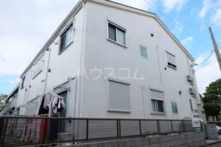 アムール武蔵浦和【2階】の外観