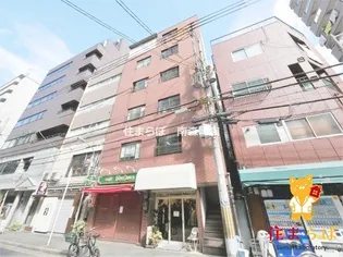 大阪府大阪市西区新町1【マンション】の外観