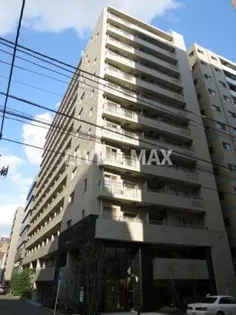 東京都中央区日本橋富沢町【マンション】の外観