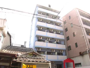 大阪府大阪市西淀川区姫里1【マンション】の外観